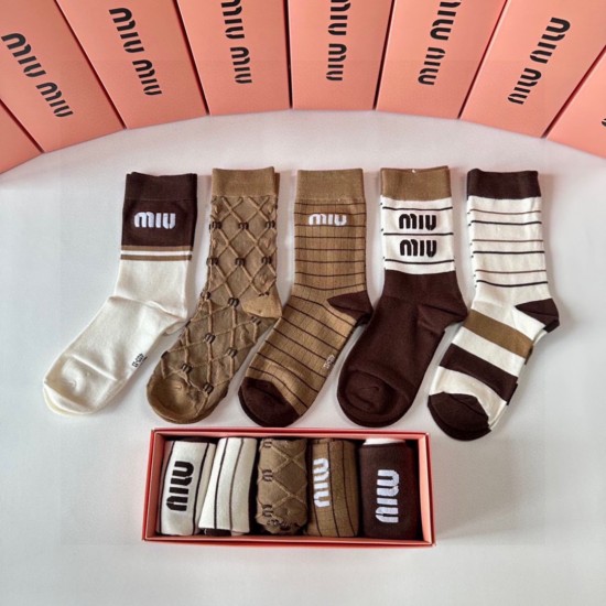 MiuMiu Socks