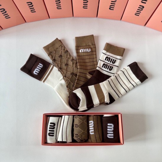 MiuMiu Socks