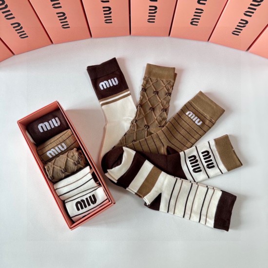 MiuMiu Socks