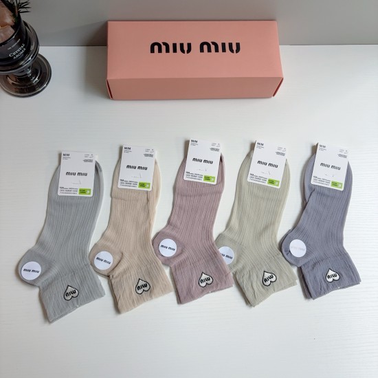 MiuMiu Socks