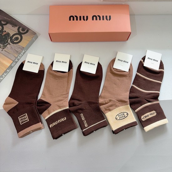 MiuMiu Socks