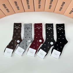 MiuMiu Socks