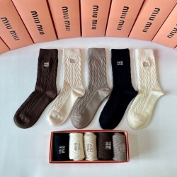 MiuMiu Socks
