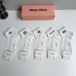 MiuMiu Socks