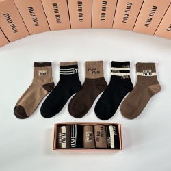 MiuMiu Socks