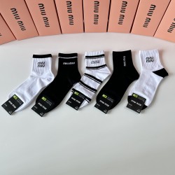 MiuMiu Socks