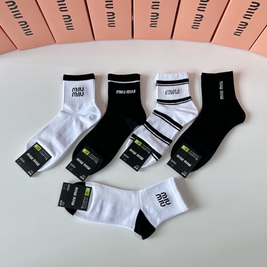 MiuMiu Socks