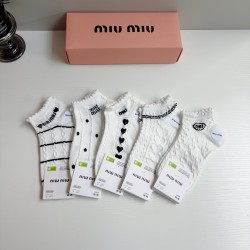 MiuMiu Socks