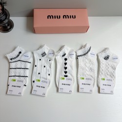 MiuMiu Socks