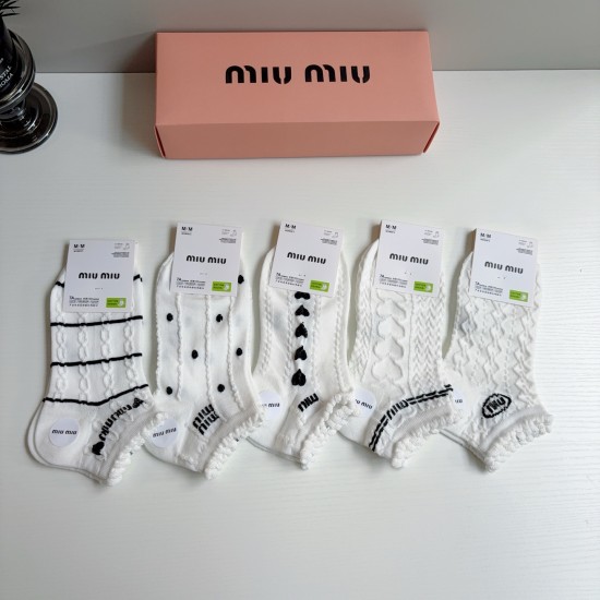 MiuMiu Socks