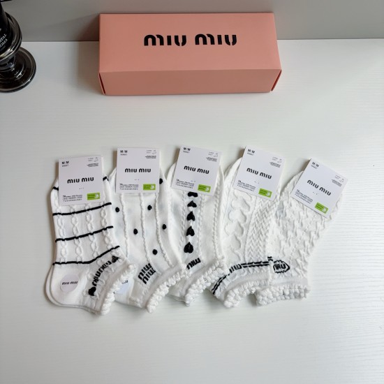 MiuMiu Socks