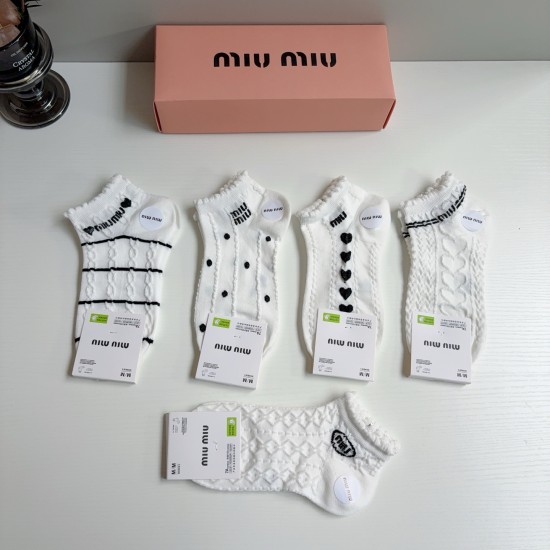 MiuMiu Socks