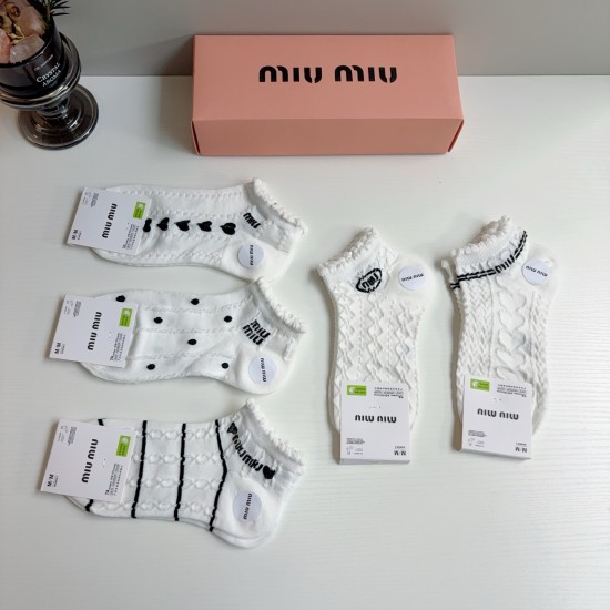 MiuMiu Socks