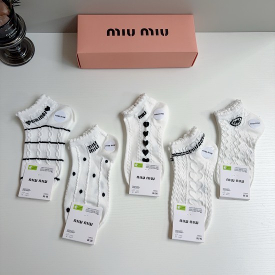 MiuMiu Socks