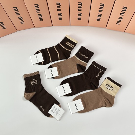 MiuMiu Socks