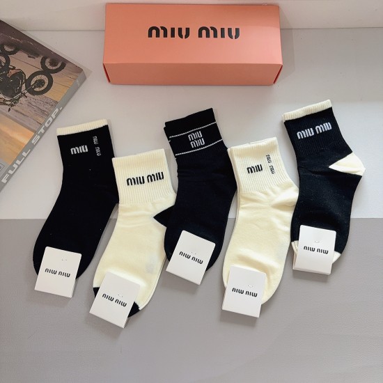 MiuMiu Socks
