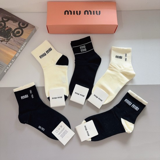 MiuMiu Socks