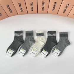 MiuMiu Socks