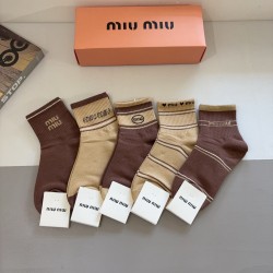MiuMiu Socks