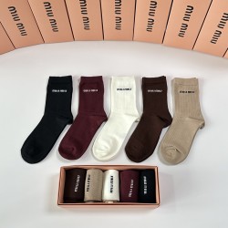 MiuMiu Socks