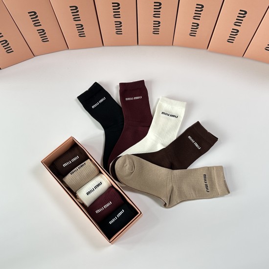 MiuMiu Socks