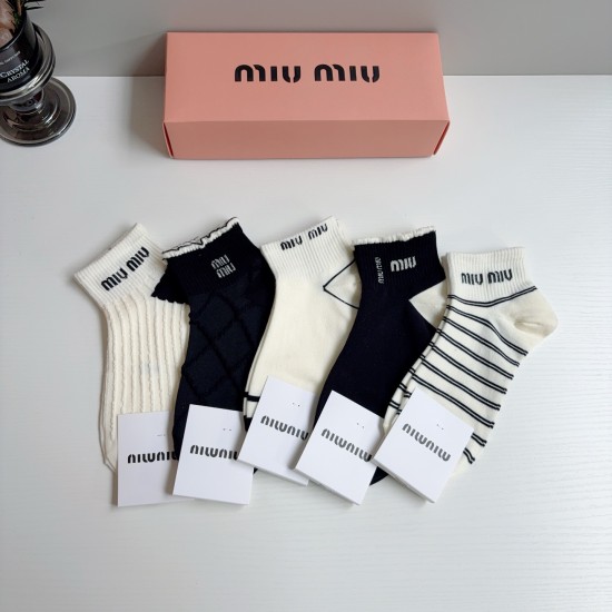 MiuMiu Socks