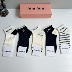 MiuMiu Socks