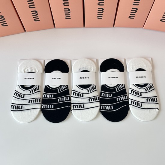 MiuMiu Socks
