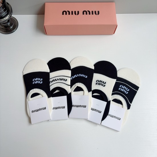 MiuMiu Socks