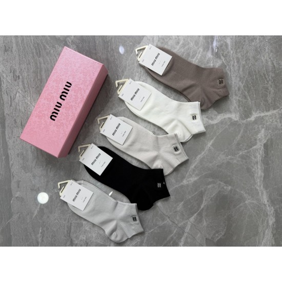 MiuMiu Socks