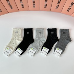 MiuMiu Socks
