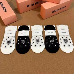 MiuMiu Socks