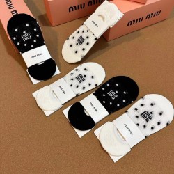 MiuMiu Socks