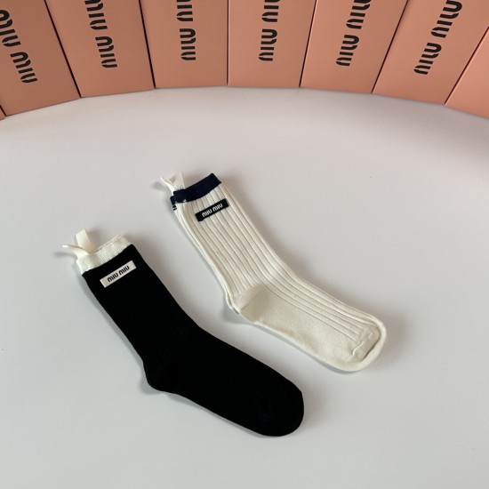 MiuMiu Socks