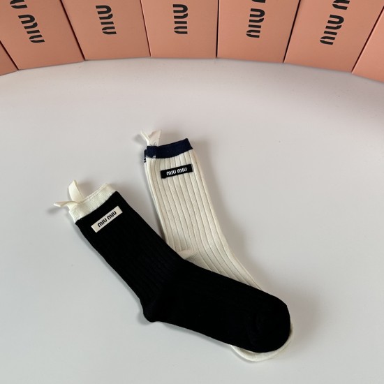 MiuMiu Socks