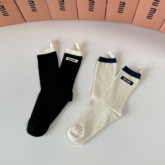 MiuMiu Socks