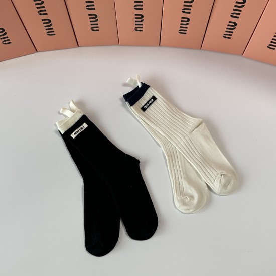MiuMiu Socks