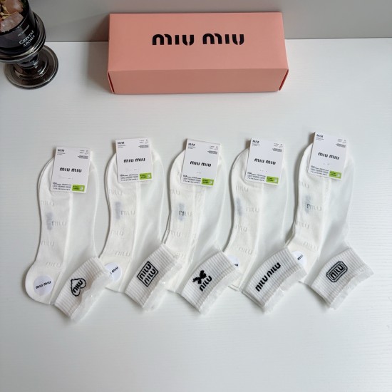 MiuMiu Socks