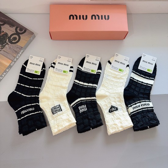 MiuMiu Socks