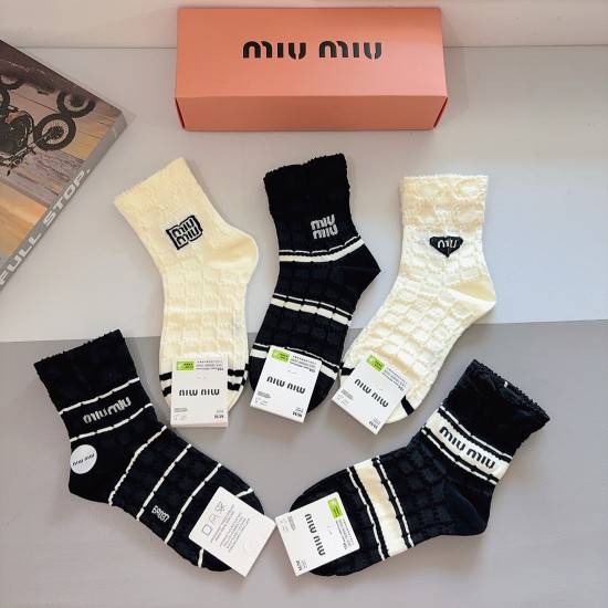 MiuMiu Socks
