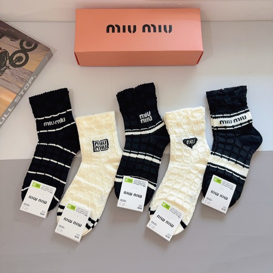 MiuMiu Socks