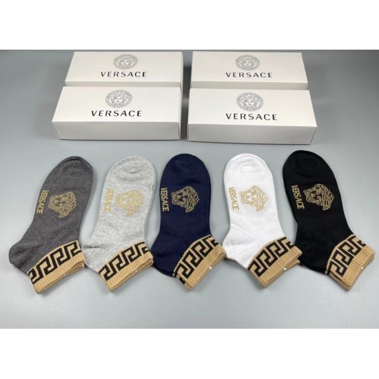 Versace Socks