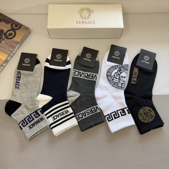 Versace Socks