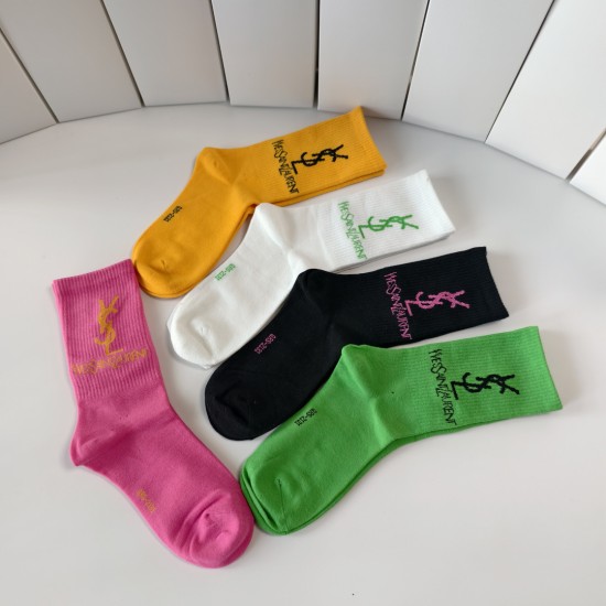 YSL Socks