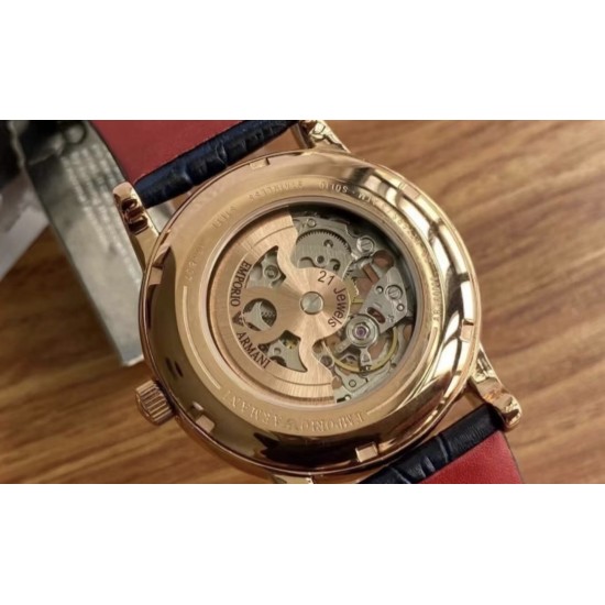 Armani Watches: Top Quality