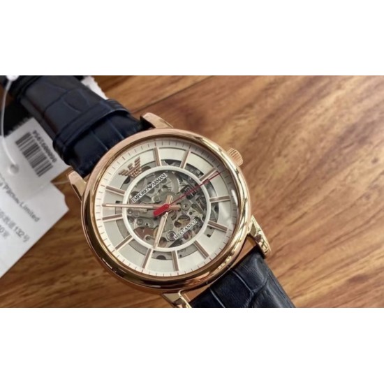 Armani Watches: Top Quality