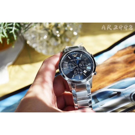 Armani Watches: Top Quality