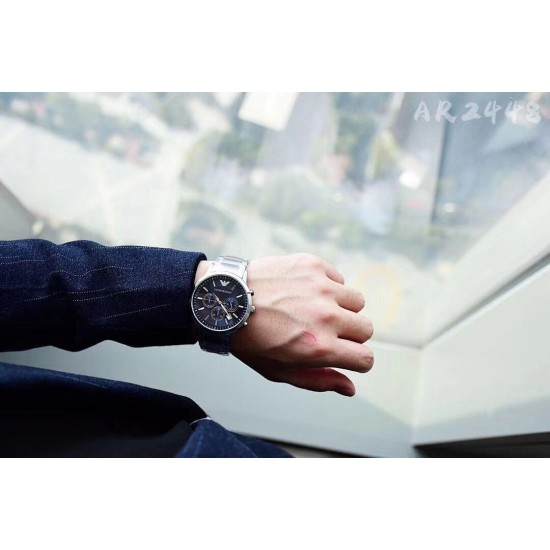 Armani Watches: Top Quality