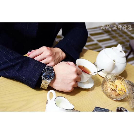Armani Watches: Top Quality