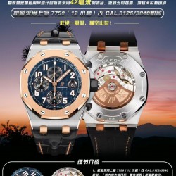 Audemars Piguet Watc Top Quality